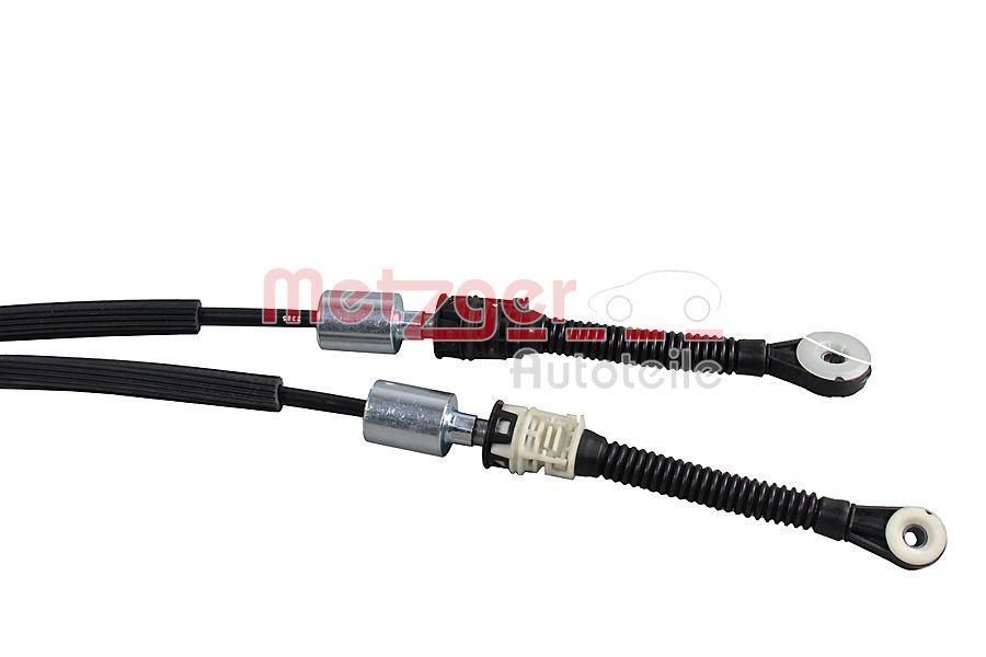 Cable para caja de cambios manual METZGER ref. 3150343