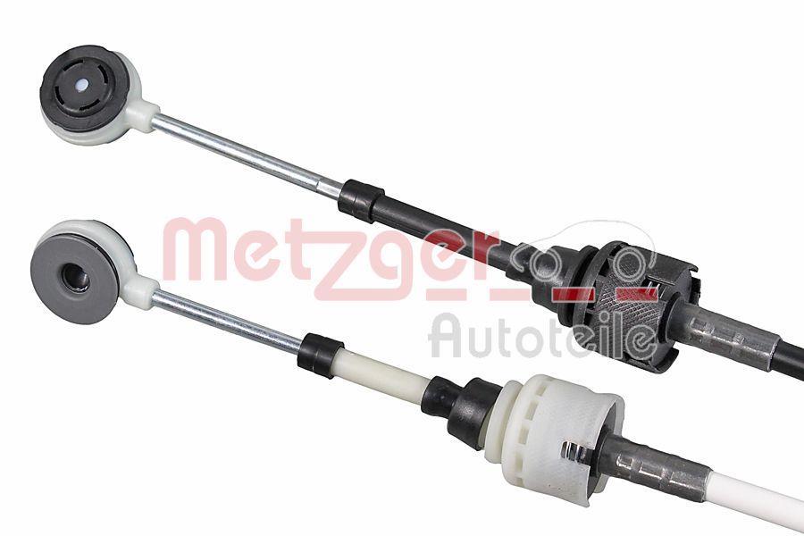 Cable para caja de cambios manual METZGER ref. 3150344