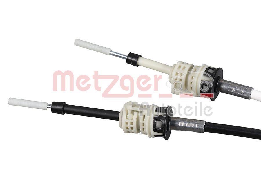 Cable para caja de cambios manual METZGER ref. 3150344