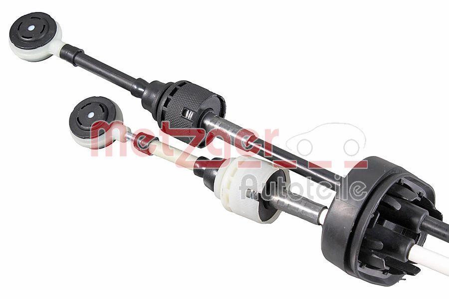 Cable para caja de cambios manual METZGER ref. 3150348
