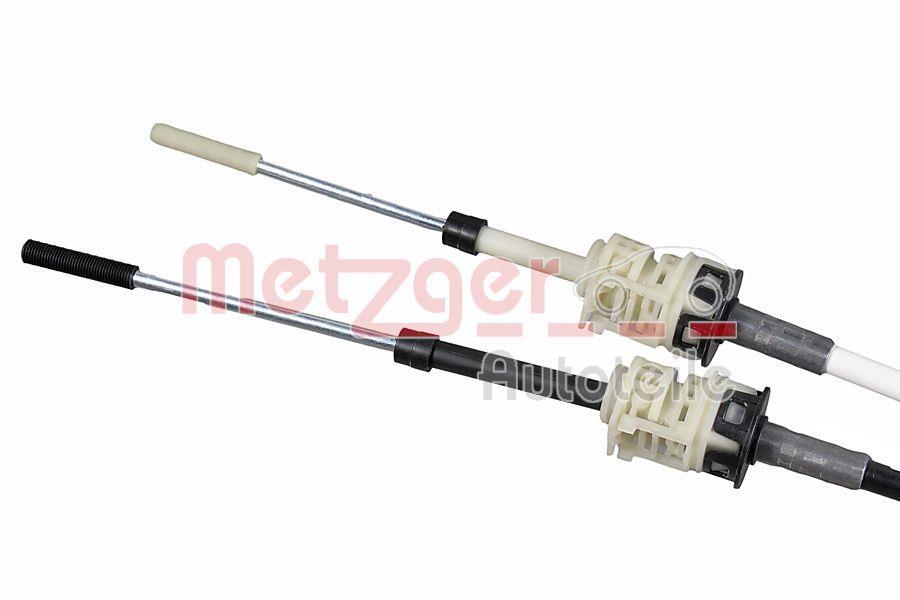 Cable para caja de cambios manual METZGER ref. 3150348