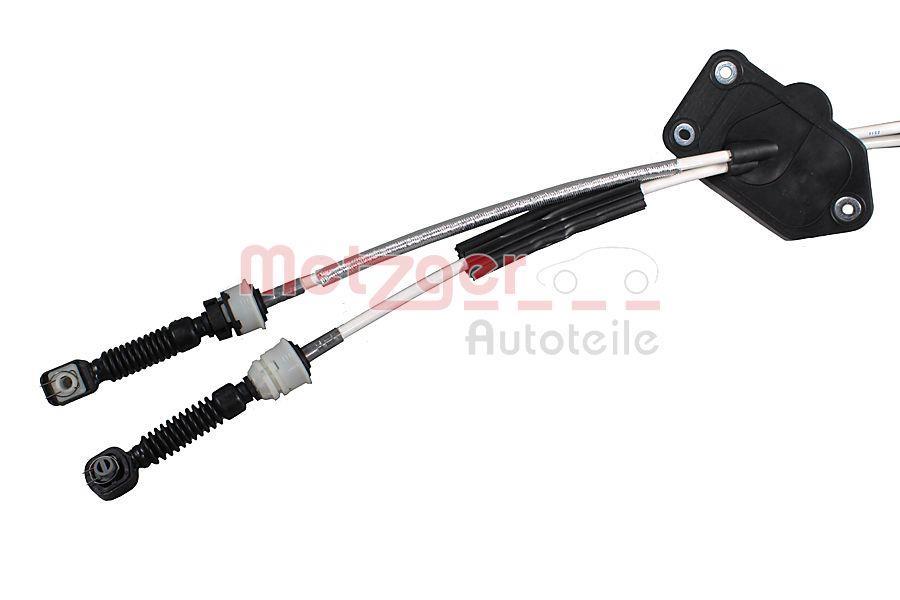 Cable para caja de cambios manual METZGER ref. 3150351