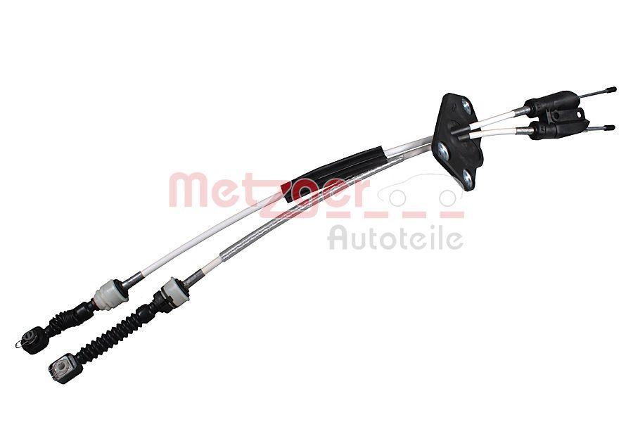 Cable para caja de cambios manual METZGER ref. 3150352