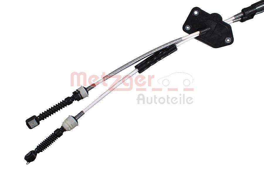 Cable para caja de cambios manual METZGER ref. 3150352