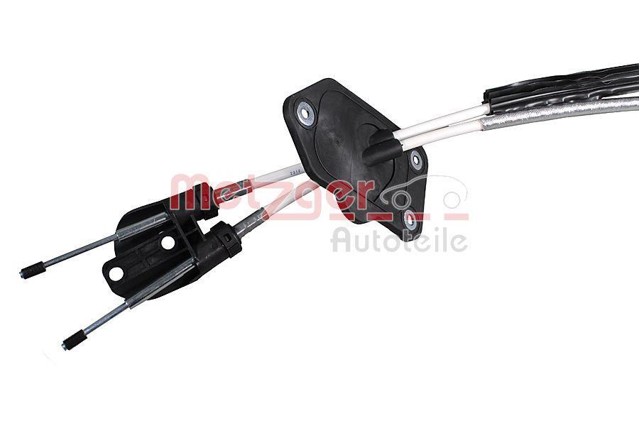Cable para caja de cambios manual METZGER ref. 3150352