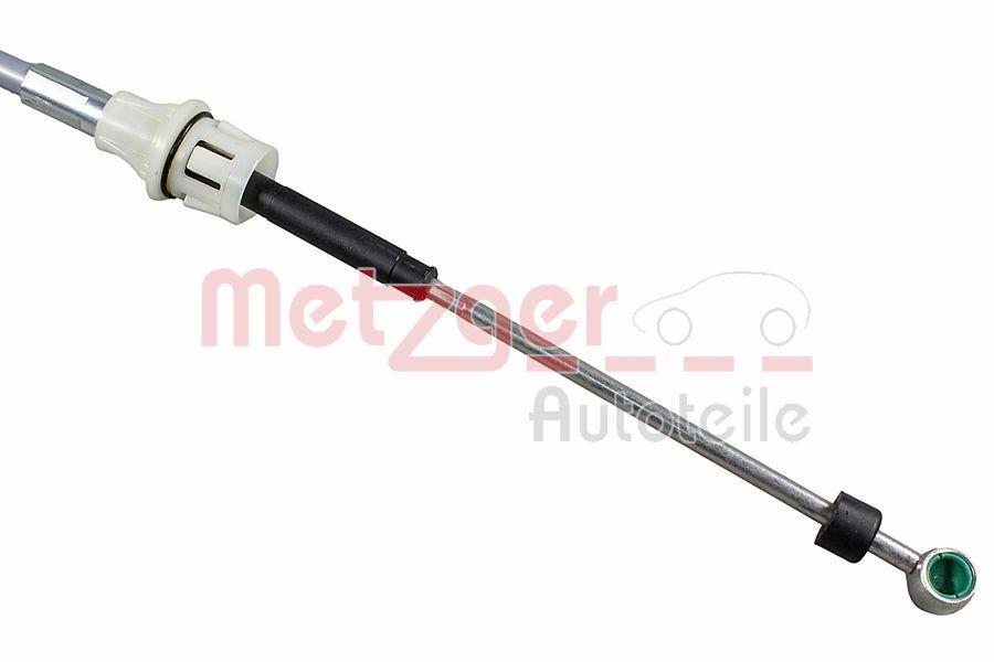 Cable para caja de cambios manual METZGER ref. 3150355