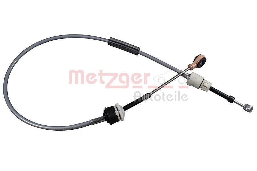 Cable para caja de cambios manual METZGER ref. 3150356