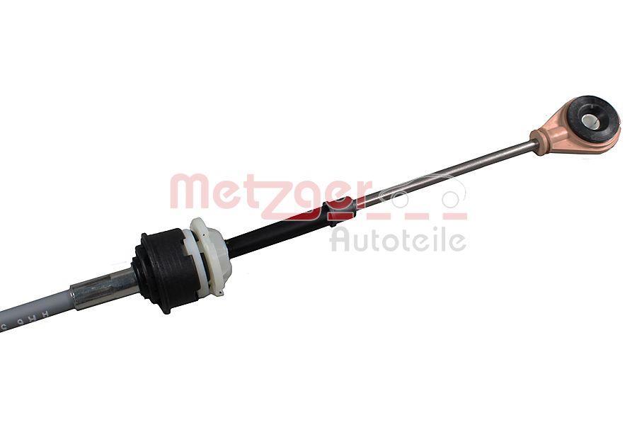 Cable para caja de cambios manual METZGER ref. 3150356