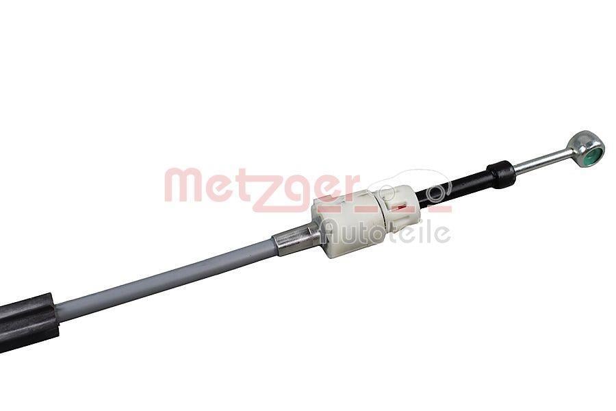 Cable para caja de cambios manual METZGER ref. 3150356
