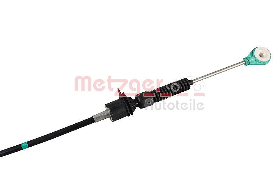 Cable para caja de cambios manual METZGER ref. 3150358