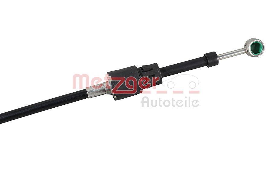 Cable para caja de cambios manual METZGER ref. 3150358