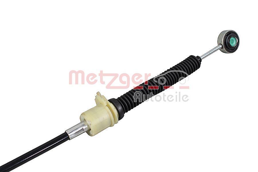 Cable para caja de cambios manual METZGER ref. 3150361