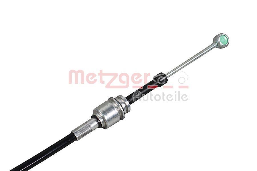 Cable para caja de cambios manual METZGER ref. 3150361
