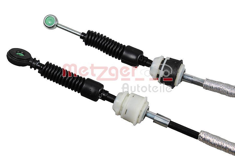 Cable para caja de cambios manual METZGER ref. 3150363