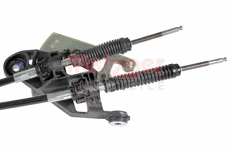 Cable para caja de cambios manual METZGER ref. 3150366