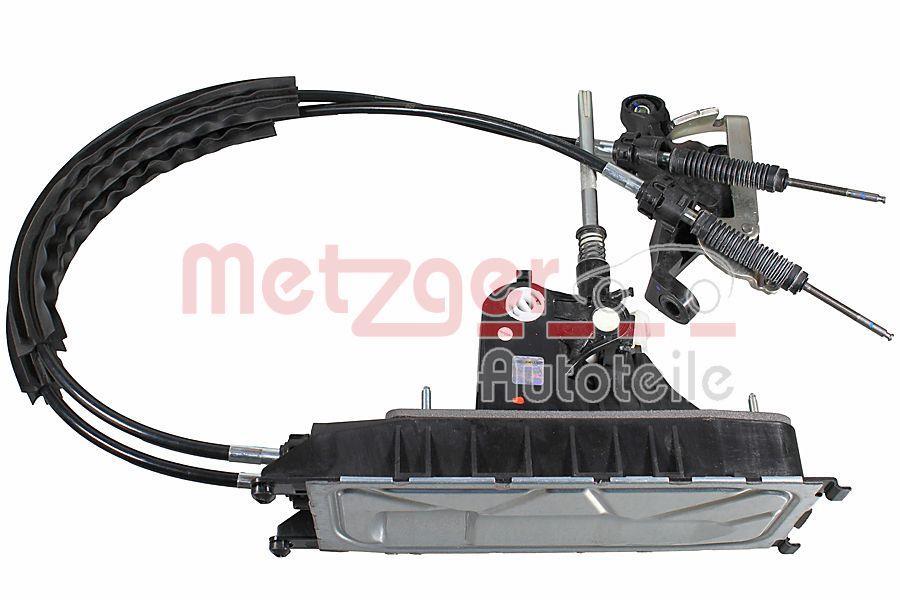 Cable para caja de cambios manual METZGER ref. 3150367