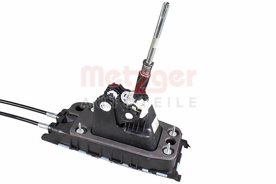 Cable para caja de cambios manual METZGER ref. 3150368