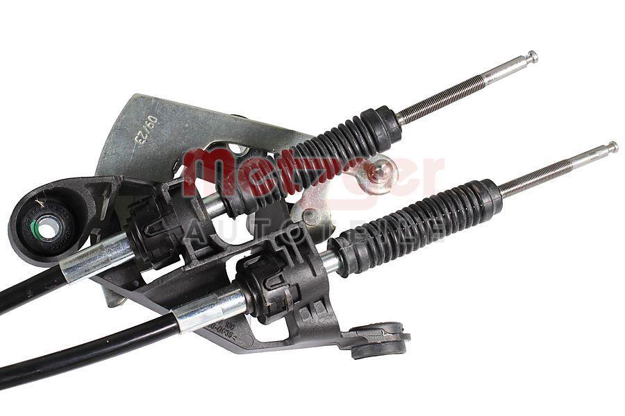 Cable para caja de cambios manual METZGER ref. 3150368