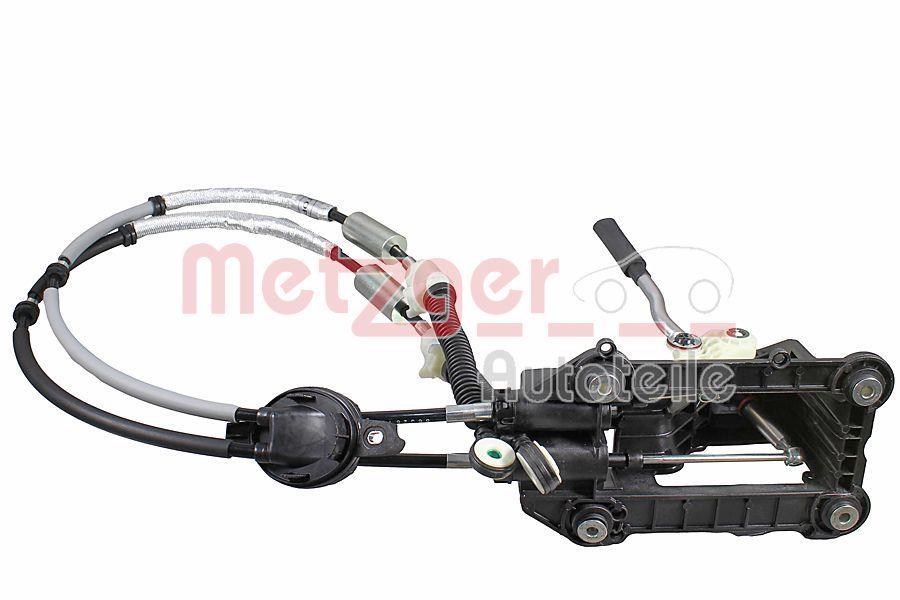 Cable para caja de cambios manual METZGER ref. 3150370