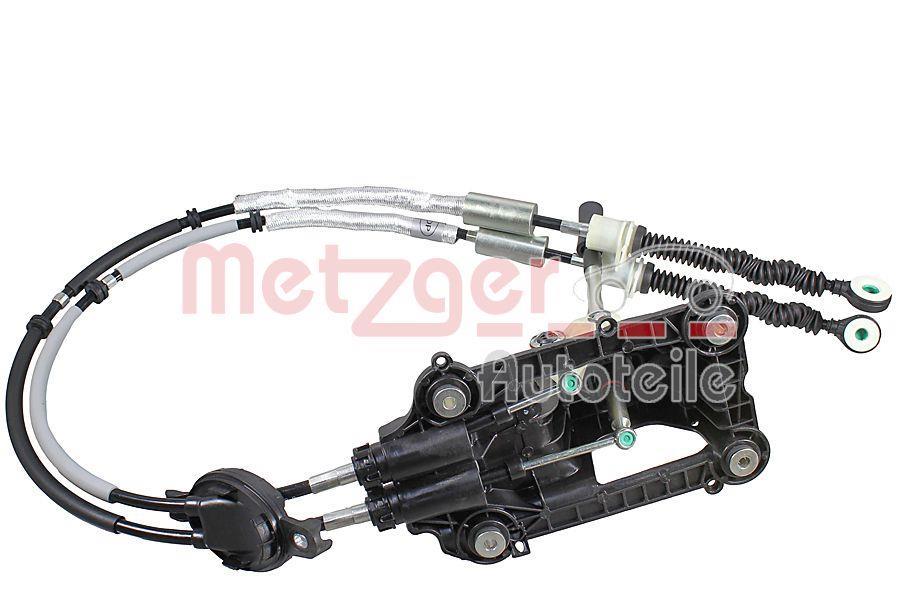 Cable para caja de cambios manual METZGER ref. 3150371