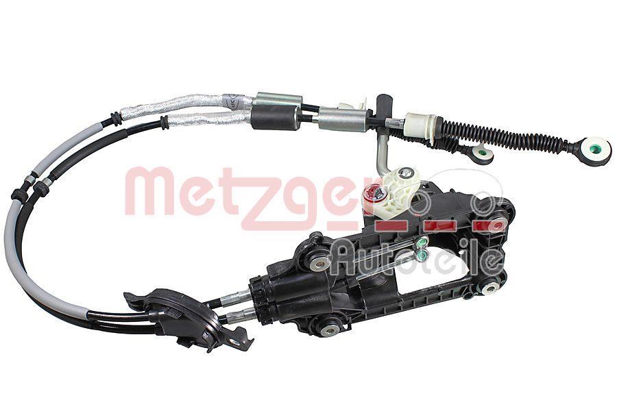Cable para caja de cambios manual METZGER ref. 3150372