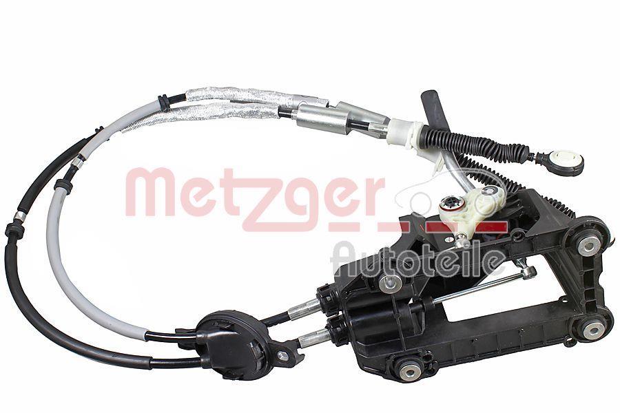 Cable para caja de cambios manual METZGER ref. 3150374