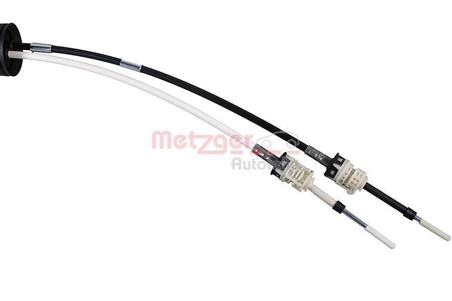 Cable para caja de cambios manual METZGER ref. 3150375