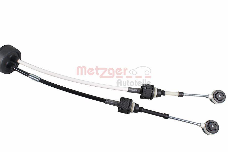 Cable para caja de cambios manual METZGER ref. 3150375