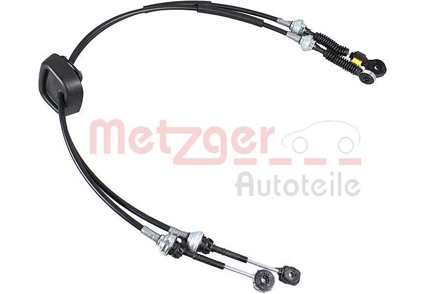Cable para caja de cambios manual METZGER ref. 3150377