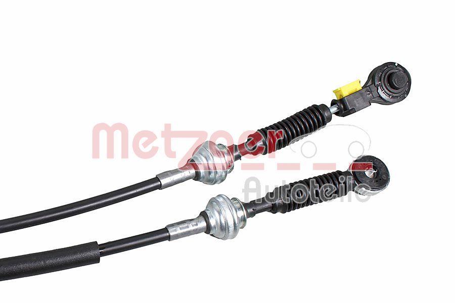 Cable para caja de cambios manual METZGER ref. 3150377