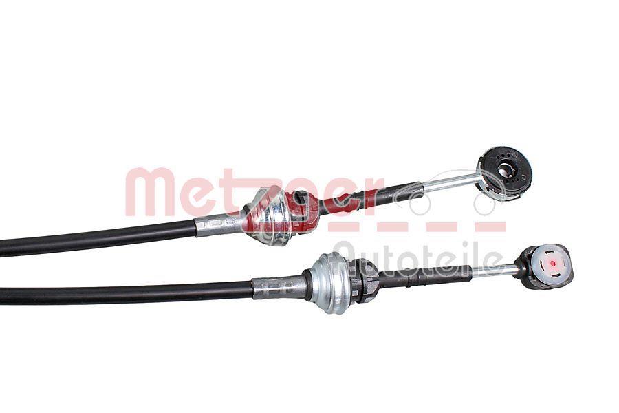 Cable para caja de cambios manual METZGER ref. 3150377
