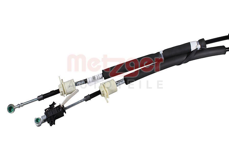 Cable para caja de cambios manual METZGER ref. 3150378