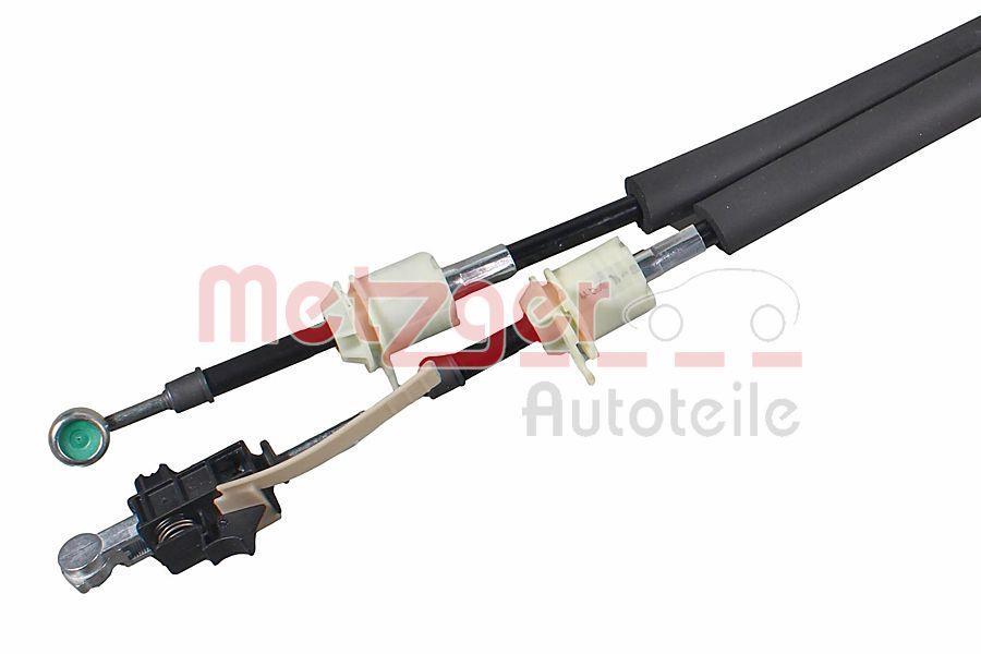 Cable para caja de cambios manual METZGER ref. 3150380