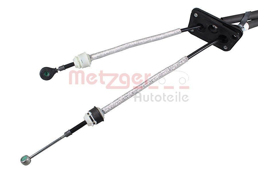 Cable para caja de cambios manual METZGER ref. 3150380