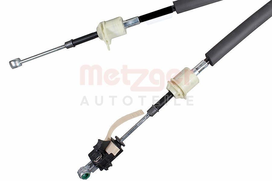 Cable para caja de cambios manual METZGER ref. 3150382