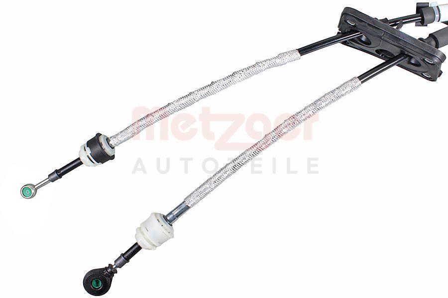 Cable para caja de cambios manual METZGER ref. 3150382