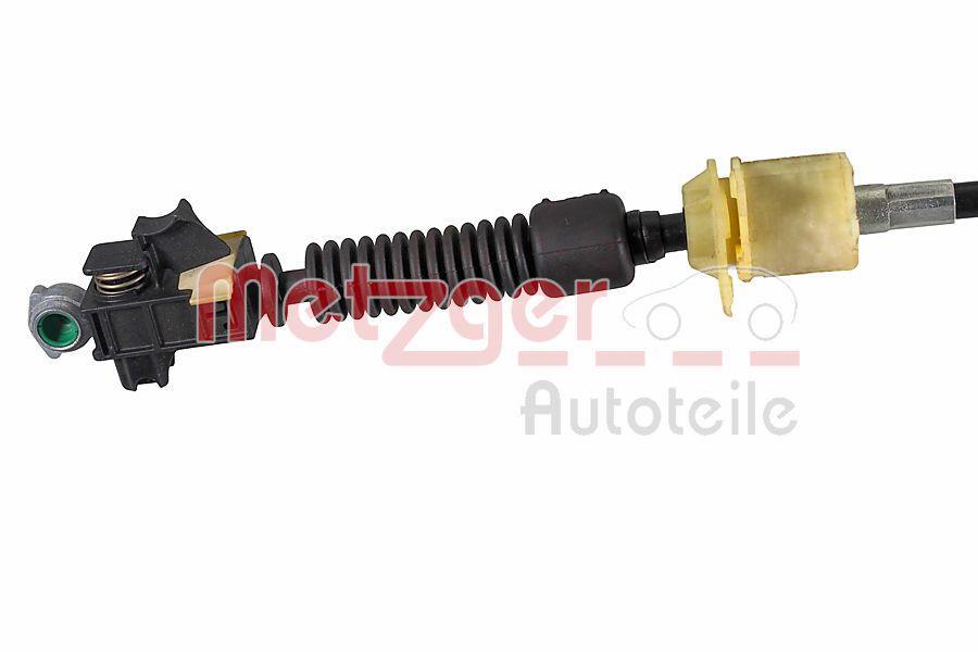 Cable para caja de cambios manual METZGER ref. 3150383