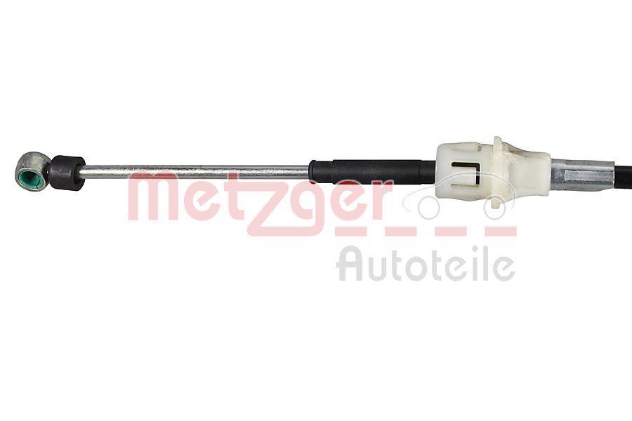Cable para caja de cambios manual METZGER ref. 3150383