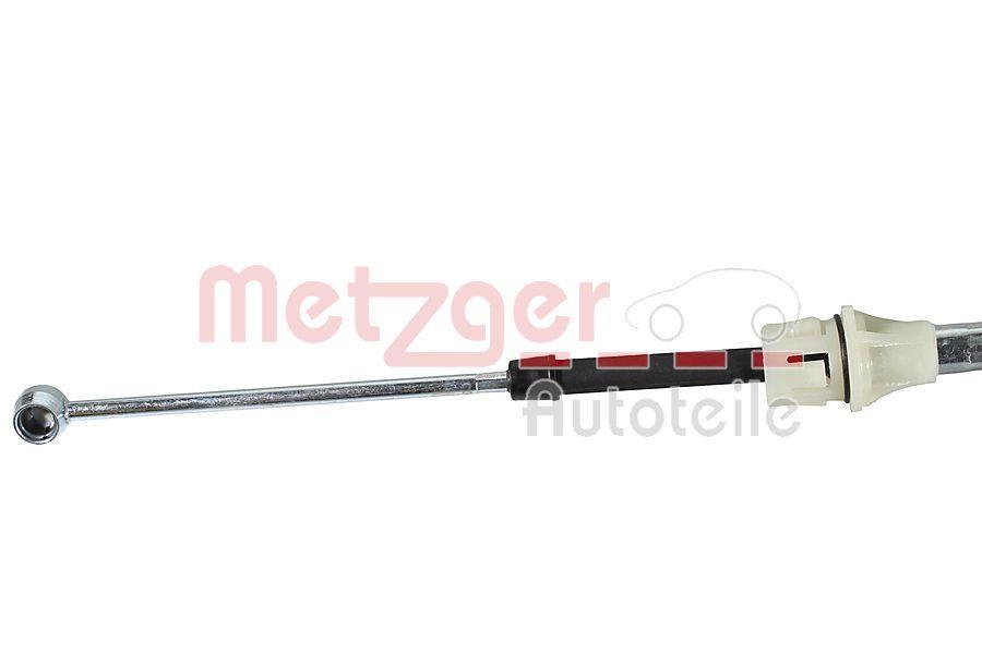 Cabo de caixa de velocidades METZGER ref. 3150389