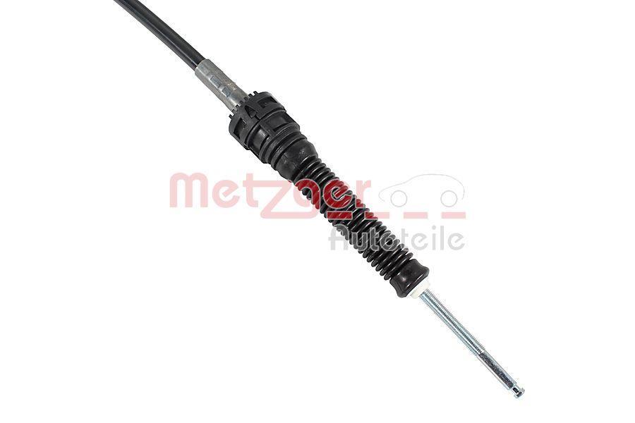 Cable para caja de cambios manual METZGER ref. 3150392