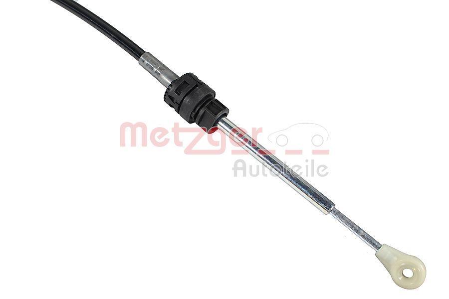 Cable para caja de cambios manual METZGER ref. 3150392