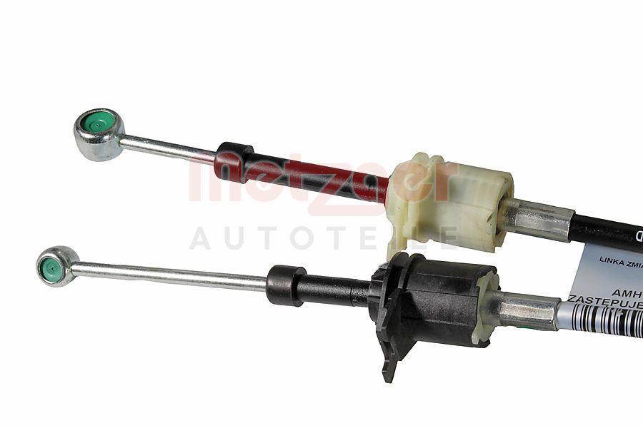 Cable para caja de cambios manual METZGER ref. 3150401