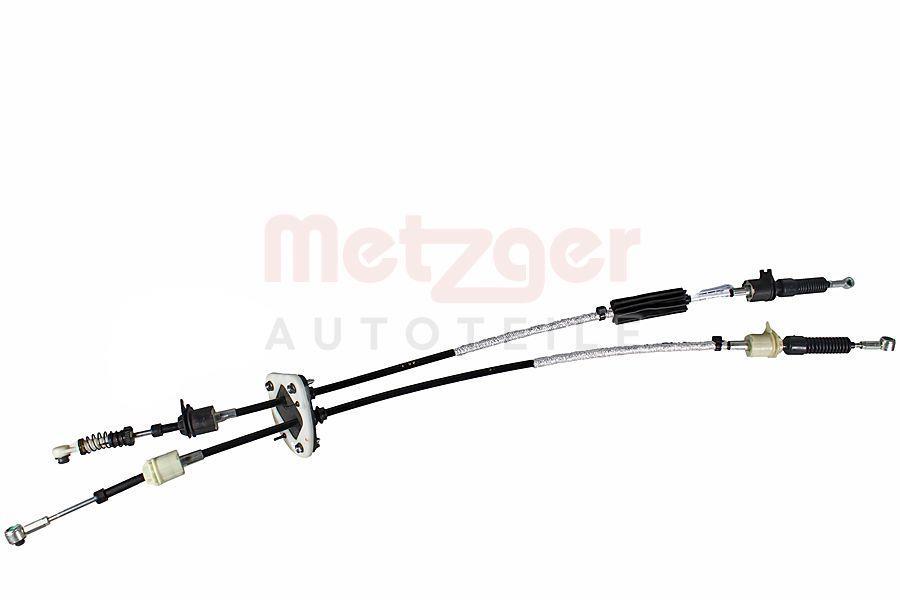 Cable para caja de cambios manual METZGER 3150403