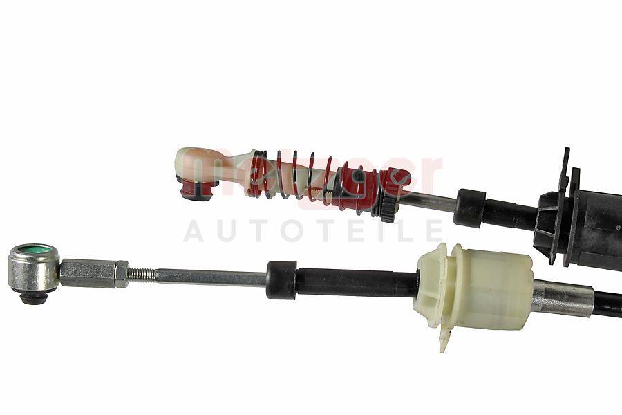 Cable para caja de cambios manual METZGER 3150403