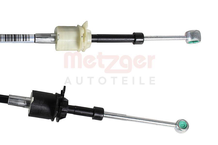 Cable para caja de cambios manual METZGER ref. 3150404