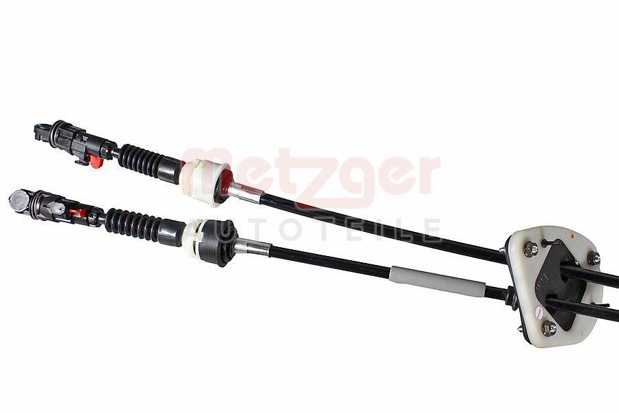 Cable para caja de cambios manual METZGER ref. 3150404