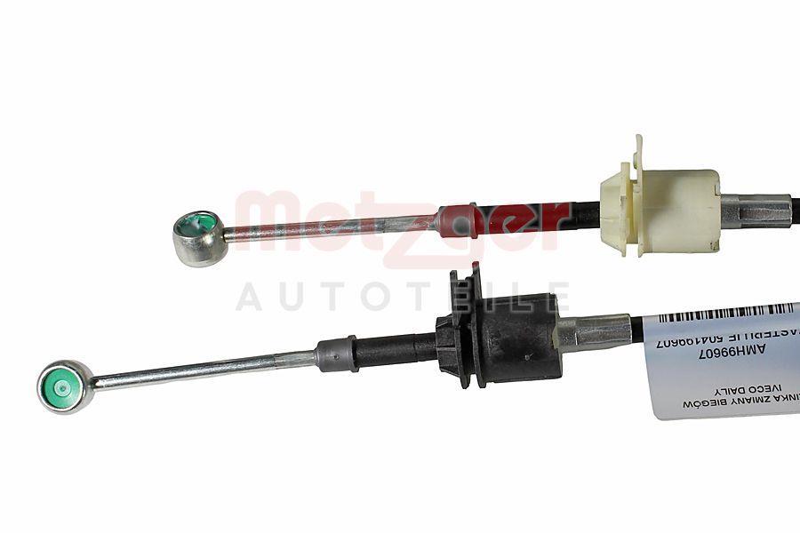Cable para caja de cambios manual METZGER ref. 3150405