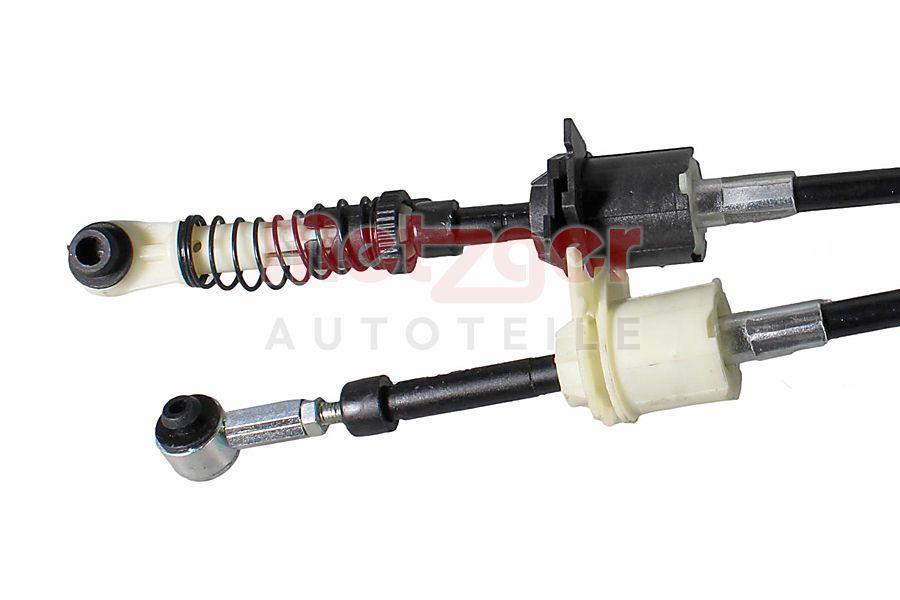 Cable para caja de cambios manual METZGER ref. 3150405