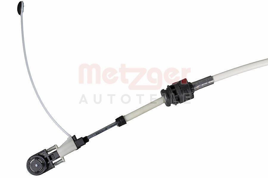 Cable para caja de cambios manual METZGER ref. 3150407