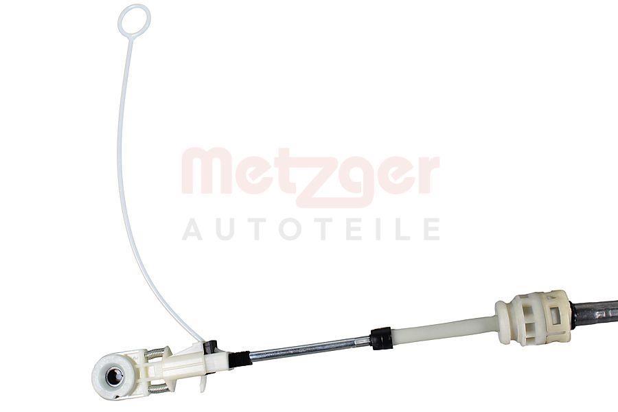Cable para caja de cambios manual METZGER ref. 3150408